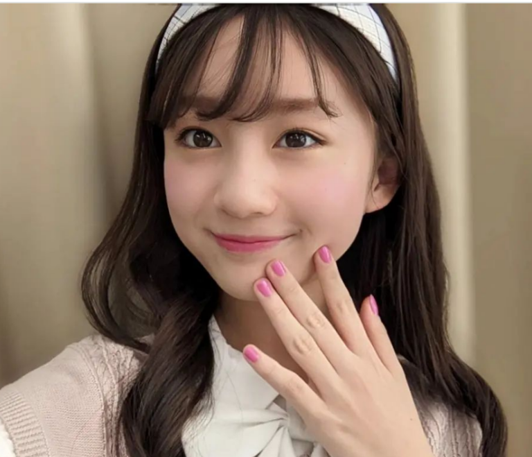 百瀬夢奏(飯尾夢奏)の高校はどこ?子役やモデル時代から …